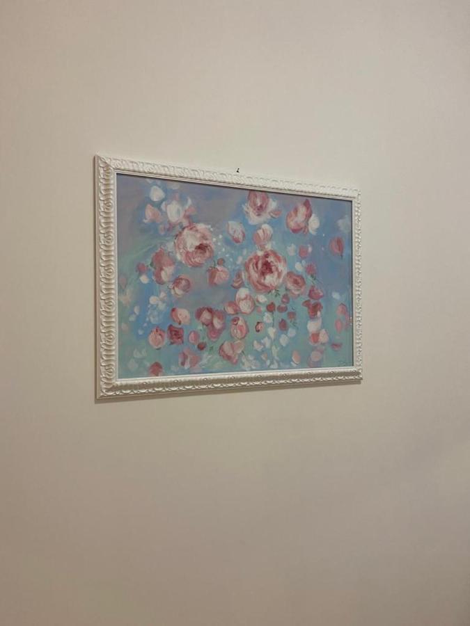 La Vie En Rose Lägenhet Rapallo Exteriör bild