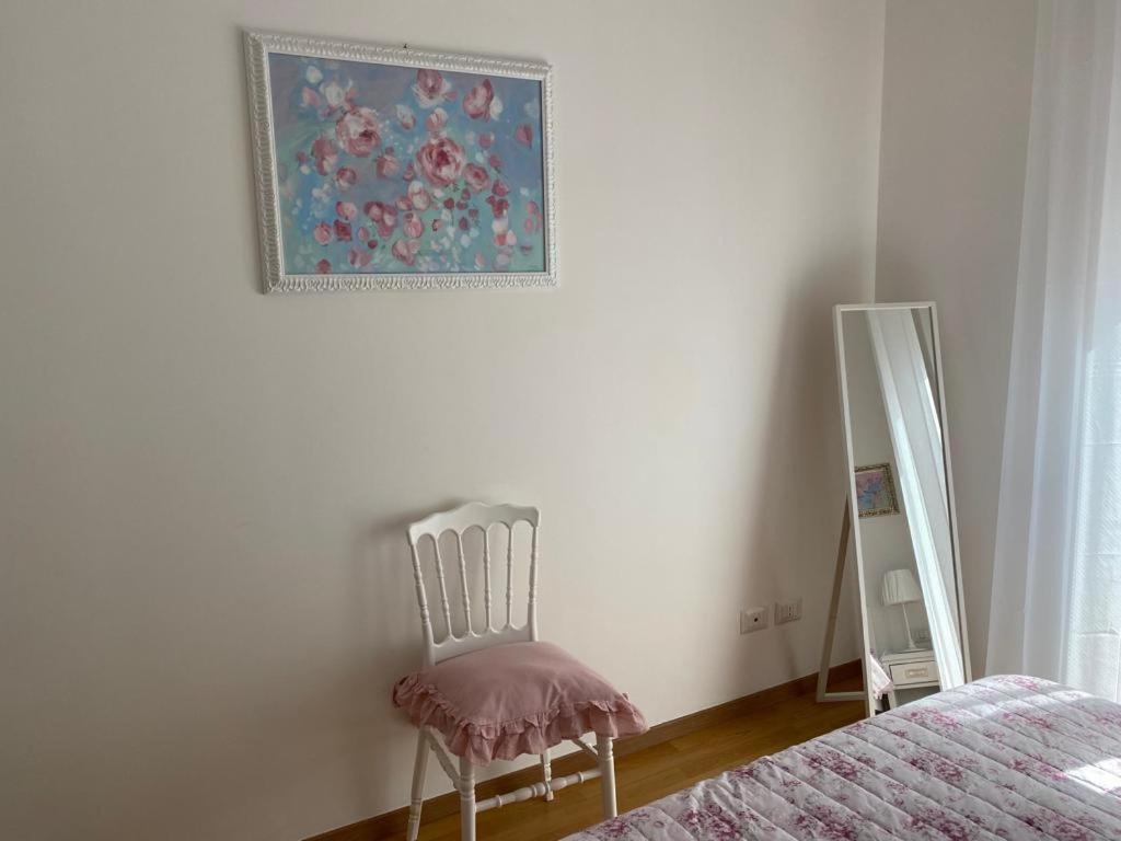 La Vie En Rose Lägenhet Rapallo Exteriör bild